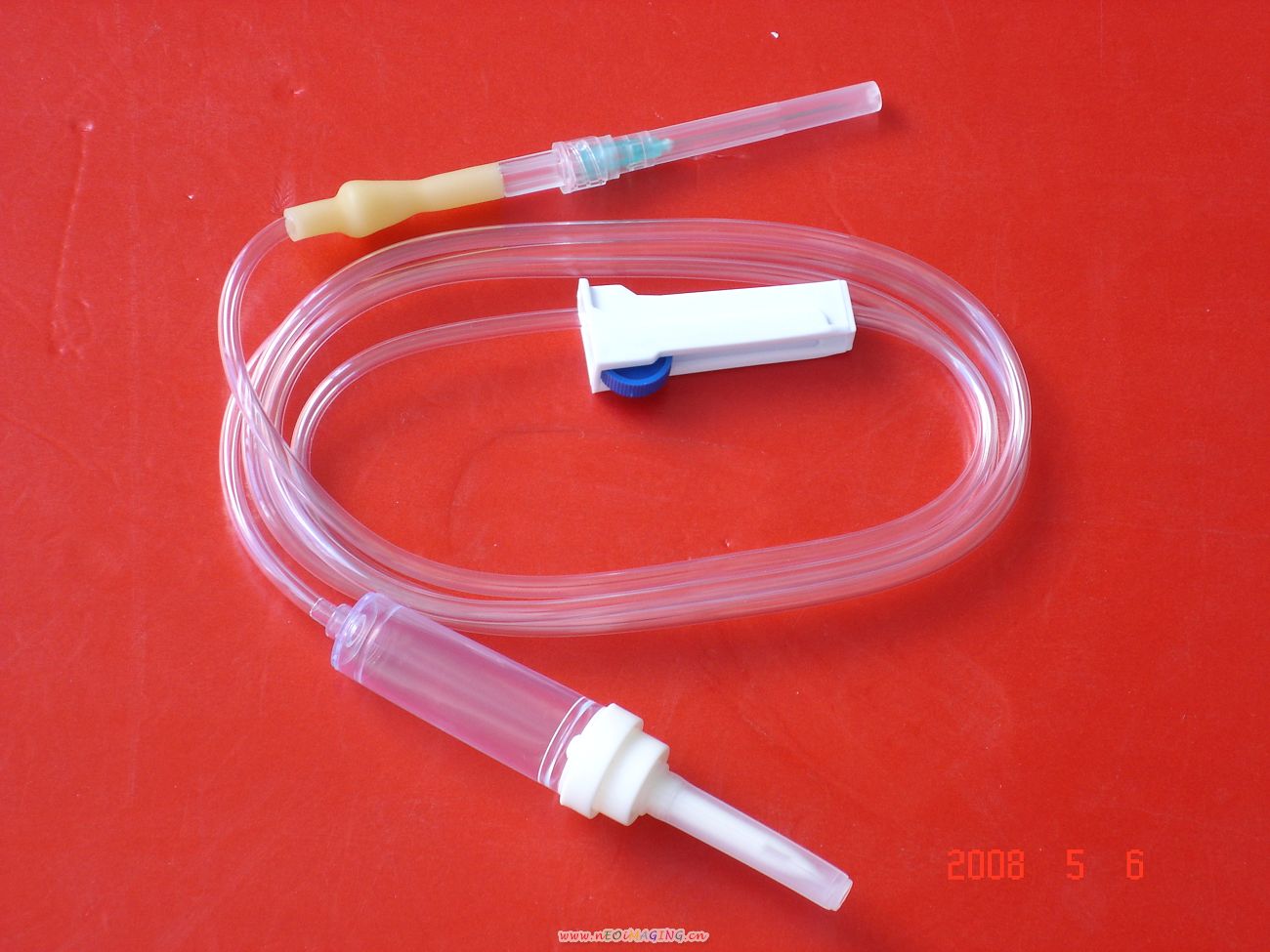 Disposable Infusion Set