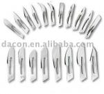 surgical blades